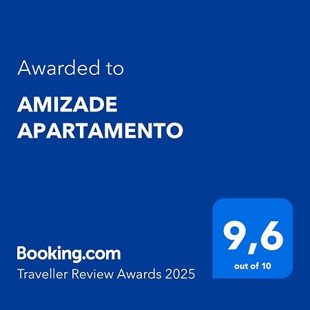 Amizade Apartamento ポンテベドラ エクステリア 写真
