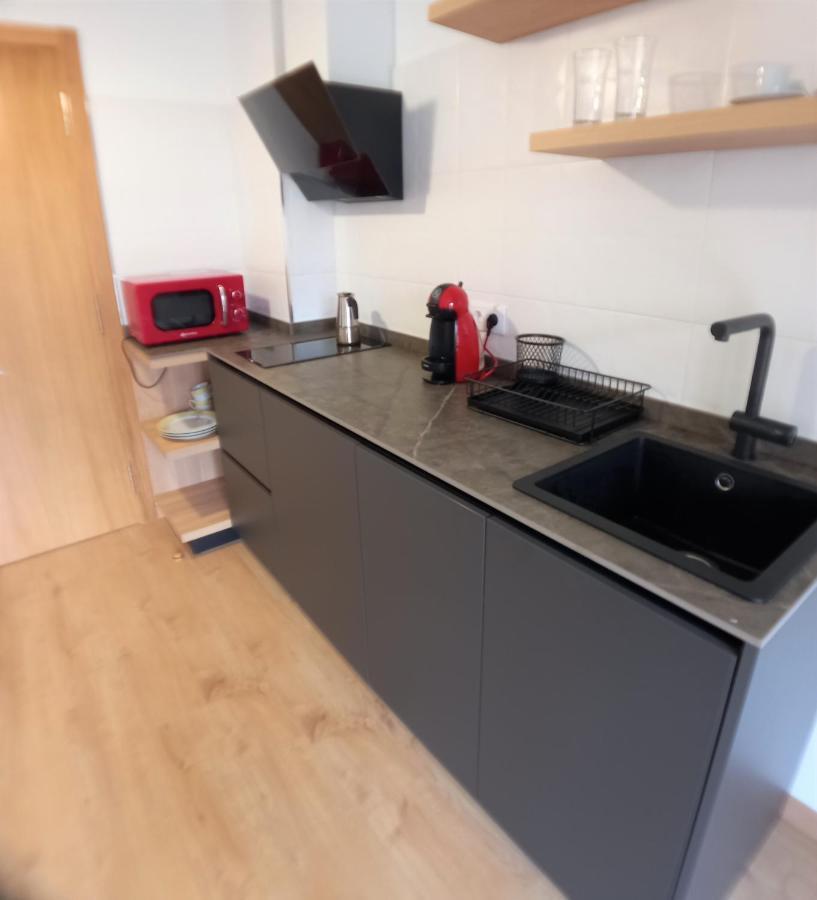 Amizade Apartamento ポンテベドラ エクステリア 写真