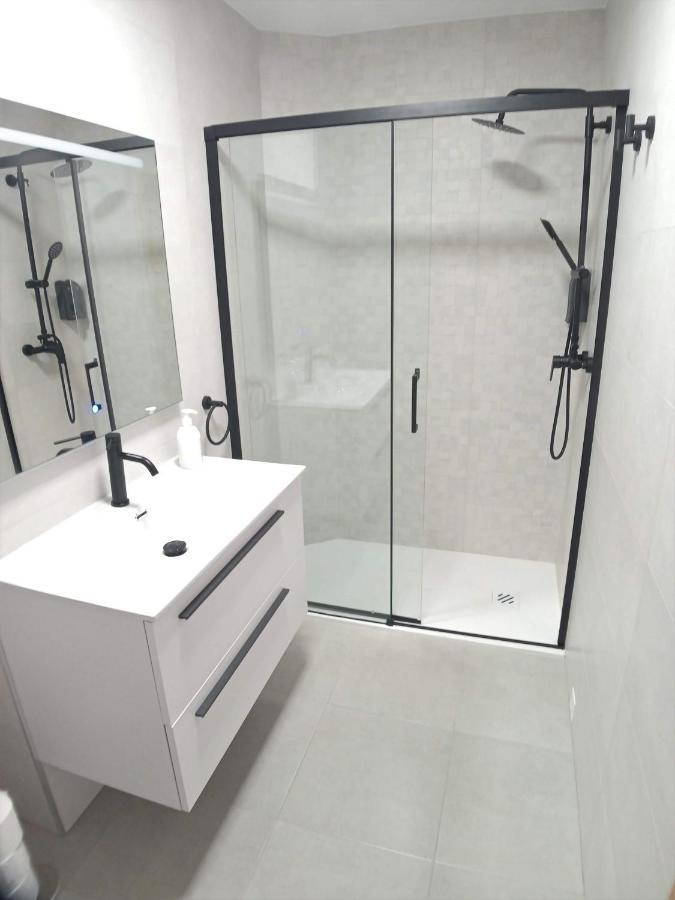 Amizade Apartamento ポンテベドラ エクステリア 写真