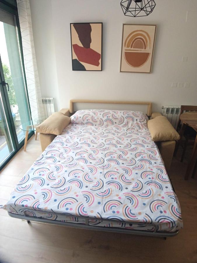 Amizade Apartamento ポンテベドラ エクステリア 写真