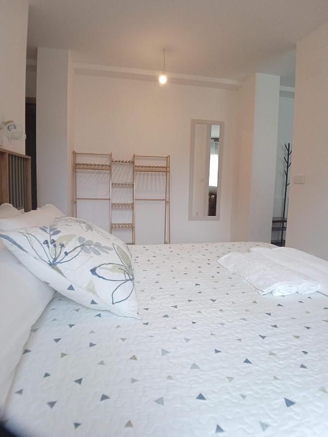 Amizade Apartamento ポンテベドラ エクステリア 写真